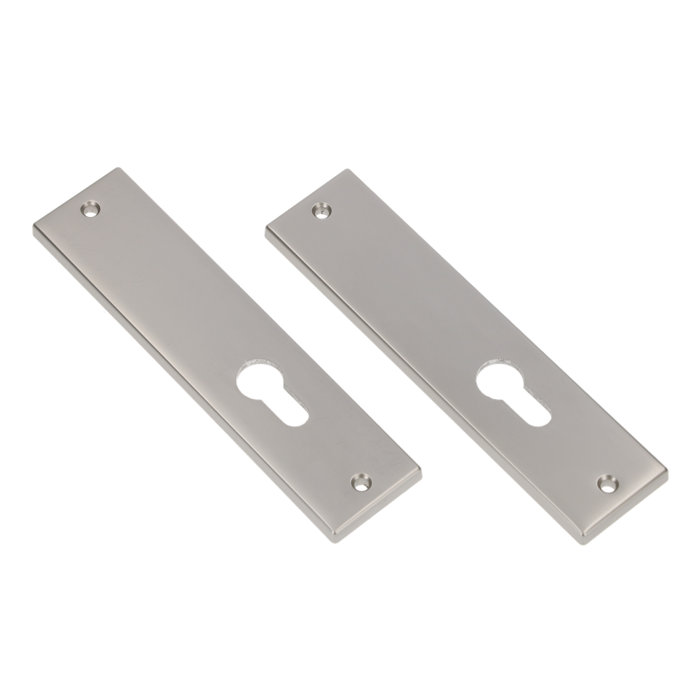 AMI Kortschild 178/43 Zonder Krukgat Profielcilinder 72 F-1 - 212046